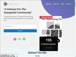 Sites similar to mapscaping.com