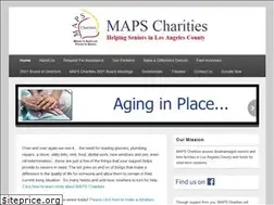 Sites similar to mapscharities.org
