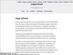 Sites similar to mapschool.io