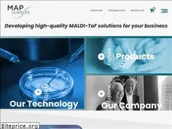 Sites similar to mapsciences.com