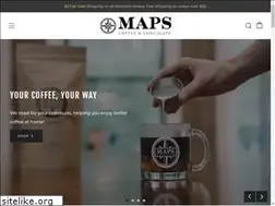 Sites similar to mapscoffee.com