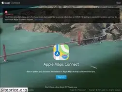 Sites similar to mapsconnect.apple.com