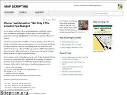 Sites similar to mapscripting.com