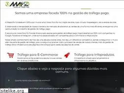 Sites similar to mapsd.com.br