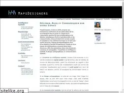 Sites similar to mapsdesigners.com