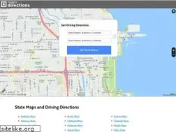 Sites similar to mapsdirections.org