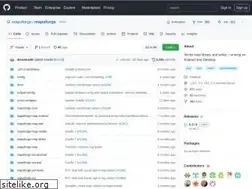 Sites similar to mapsforge.org