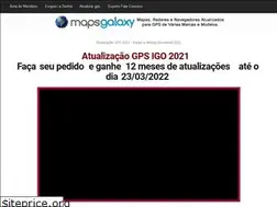 Sites similar to mapsgalaxy.com.br