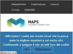 Sites similar to mapsgroup.it