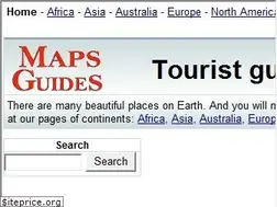 Sites similar to mapsguides.com