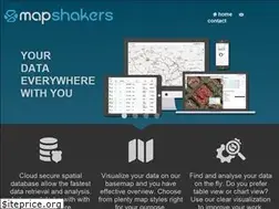 Sites similar to mapshakers.github.io