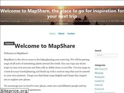 Sites similar to mapshare.us