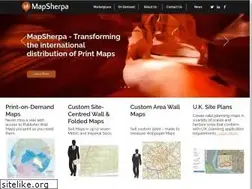 Sites similar to mapsherpa.com