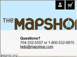 Sites similar to mapshop.com