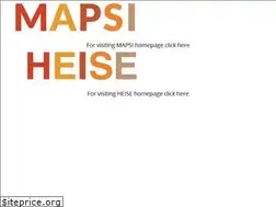 Sites similar to mapsi.eu
