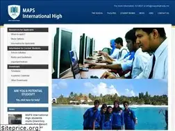 Sites similar to mapsihigh.edu.mv