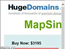 Sites similar to mapsingapore.com