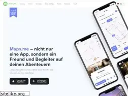 Sites similar to mapsme.de