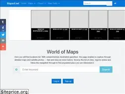 Sites similar to mapsof.net