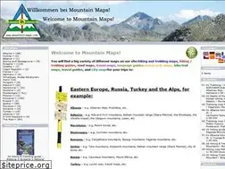 Sites similar to mapsofbalkan.com