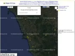 Sites similar to mapsofgoa.com
