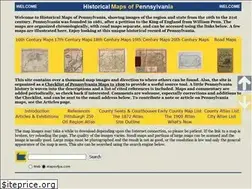 Sites similar to mapsofpa.com