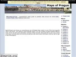 Sites similar to mapsofprague.com