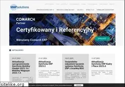 Sites similar to mapsolutions.pl