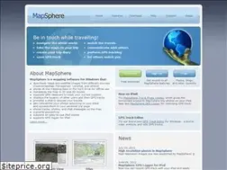 Sites similar to mapsphere.com