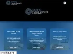 Sites similar to mapspublicbenefit.com