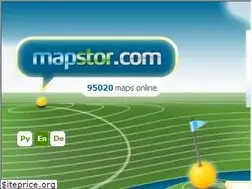 Sites similar to mapstor.com