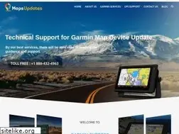 Sites similar to mapsupdates.org