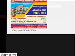 Sites similar to mapsvasundhara.edu.in