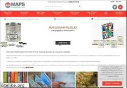 Sites similar to mapsworldwide.com