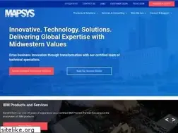 Sites similar to mapsysinc.com