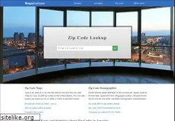 mapszipcode.com