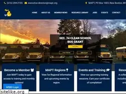 Sites similar to mapt.org