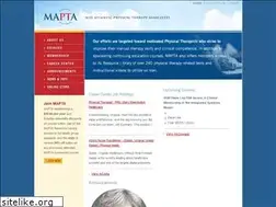 Sites similar to mapta.org