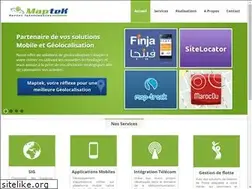 Sites similar to maptek.ma