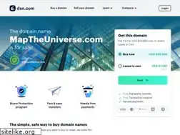 Sites similar to maptheuniverse.com