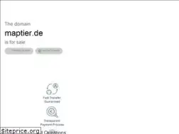Sites similar to maptier.de