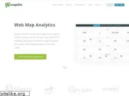 Sites similar to maptiks.com