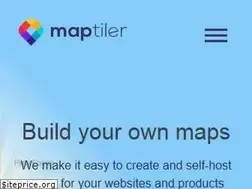 Sites similar to maptiler.com