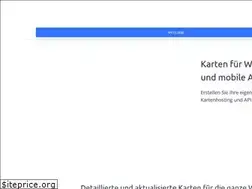 Sites similar to maptiler.de