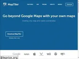 Sites similar to maptiler.org