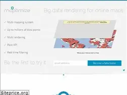 Sites similar to maptimize.com