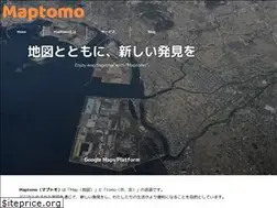 Sites similar to maptomo.com