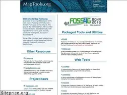 Sites similar to maptools.org