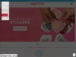 Sites similar to maptote.com