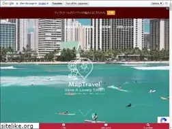 Sites similar to maptravel.co.jp